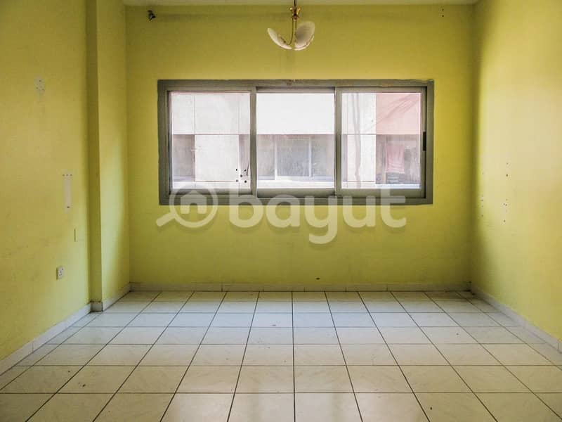 3 Spaces 2 B/R Flat for Rent