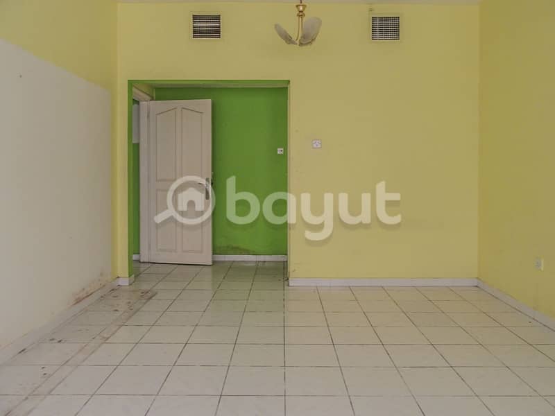 5 Spaces 2 B/R Flat for Rent