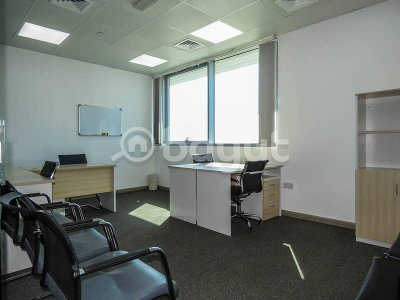 Private Office I 1 Month Free I Monthly Payments