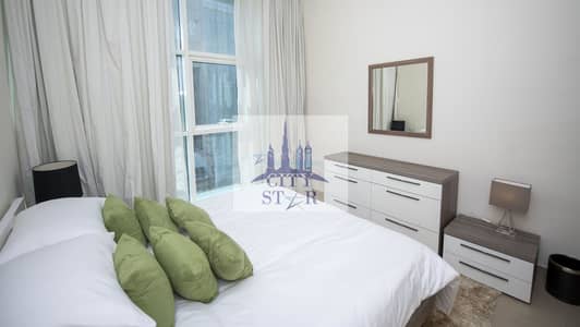 فلیٹ 1 غرفة نوم للايجار في الخليج التجاري، دبي - شقة في برج وستبيري 1 ويست بيري سكوير الخليج التجاري 1 غرف 55000 درهم - 4845425