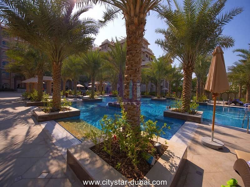 Private Beach Full Sea View High Floor 3 Bed