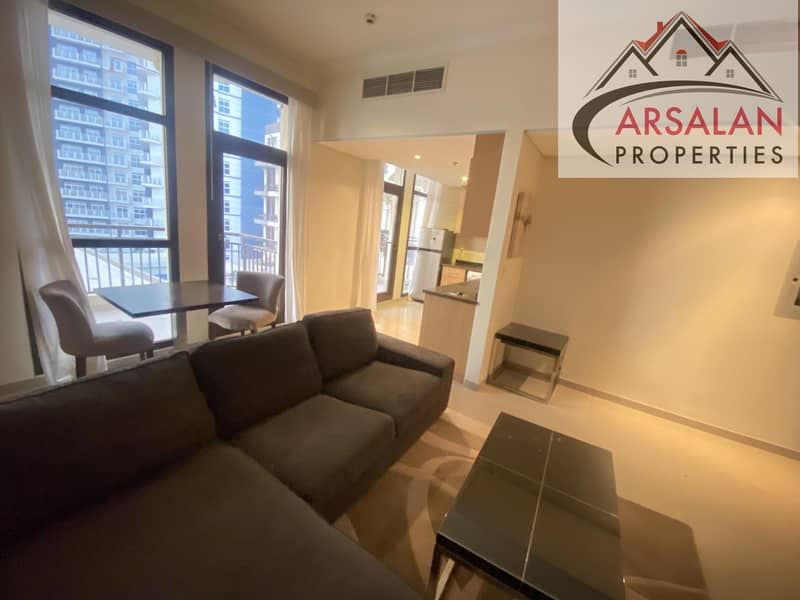 Fully Furnished 1B/R FOR RENT ARJAN [ NR