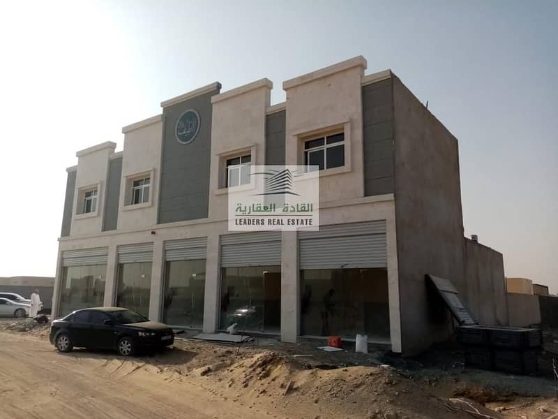 LABOUR CAMP FOR RENT IN AL SAJJA  MONTHLY AED 1200 ONLY