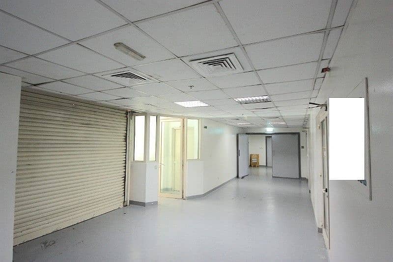 7 Fitted office + Storage space in DMCC