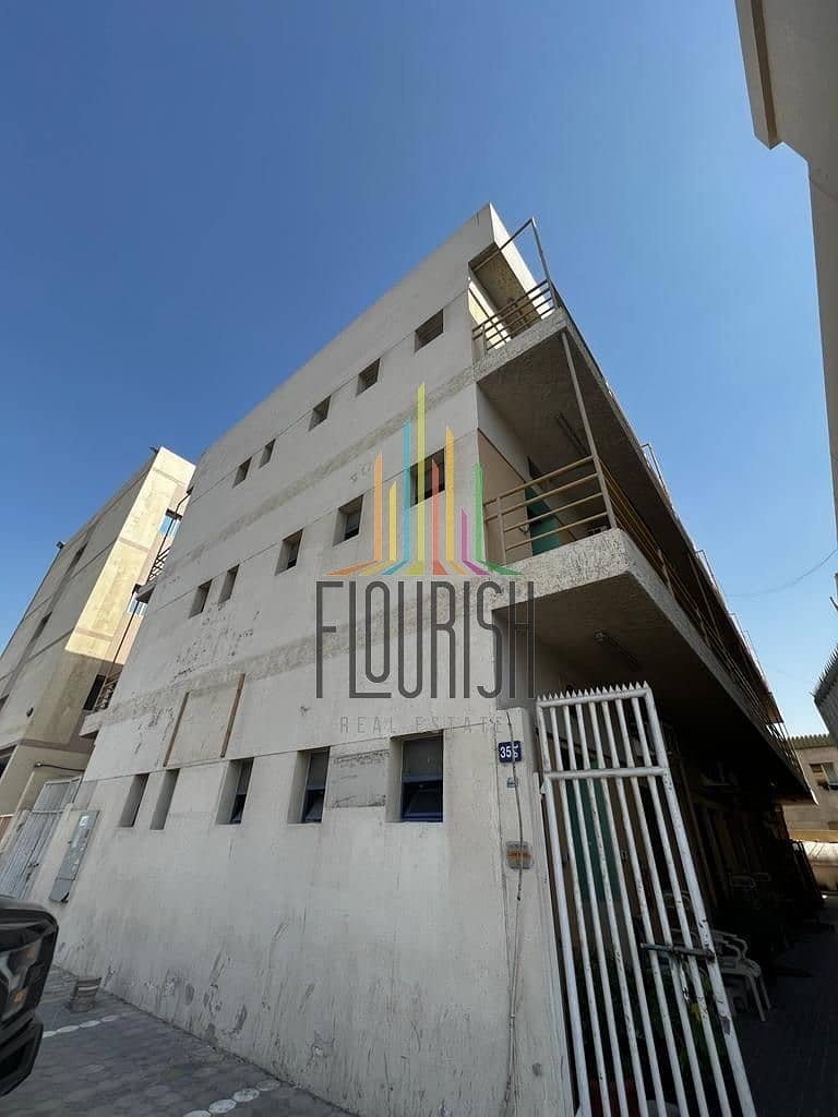 INDEPENDENT 30 ROOMS LABOUR CAMP FOR SALE IN ALQUOZ IND2