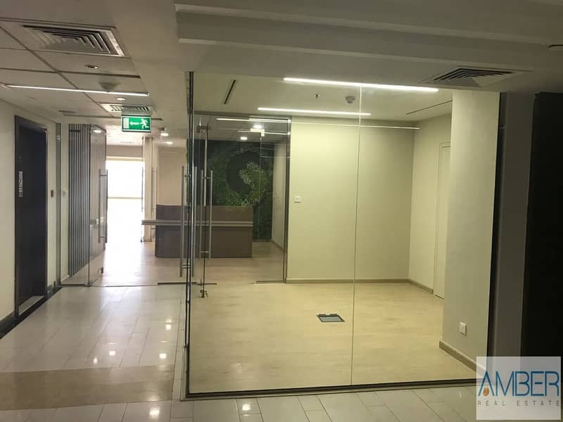 Fully Fitted Office at Sheikh Zayed Road