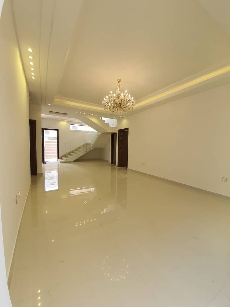 Modern villa for sale in Al yasmeen . .  very good location near shaik ammar rode