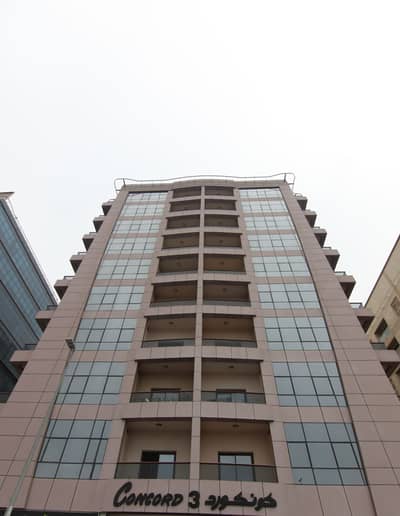 1 Bedroom Apartment for Rent in Muhaisnah, Dubai - 1 SPACIOUS BEDROOM WITH BALCONY ON MAIN ROAD