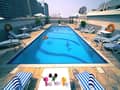8 Outdoor Swimming pool