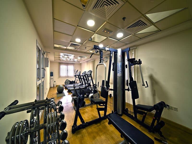 9 Fitness Facility