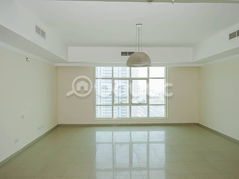 SPACIOUS 2 BHK|2 MONTHS FREE|CHILLER FREE AED:50