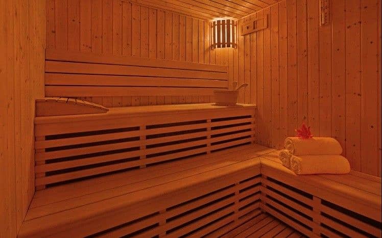 15 Sauna