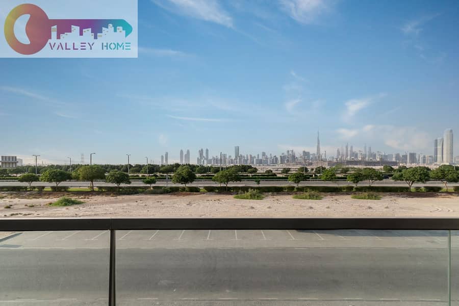 Ready to Move/ just pay 25% Brand New Apartment!75% in 3 years/  2% DLD free  Located in Meydan  Prime location front of