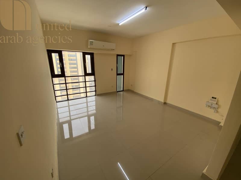 Spacious 2 BHK Flats for Rent at Al Gaz Tower | Airport Street