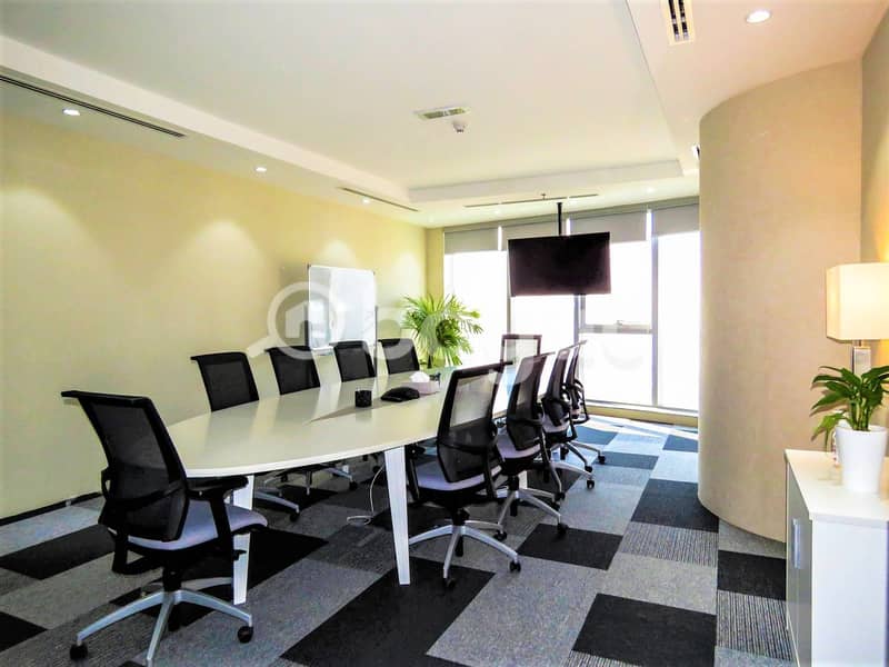8 Conference Room