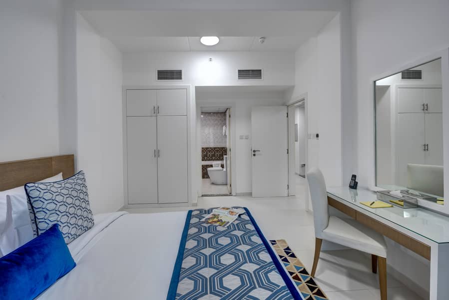 Квартира в Дубай Инвестиционный Парк (ДИП)，Фаза 2，Ритадж (Жилой Комплекс), 1 спальня, 7000 AED - 4815958