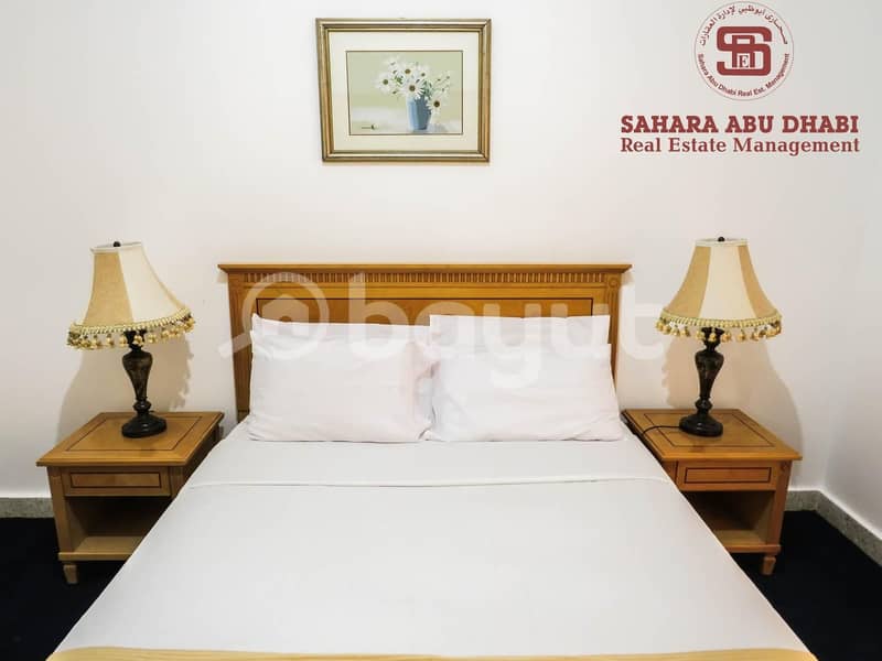 Квартира в улица Аль Салам, 1 спальня, 6500 AED - 4881734