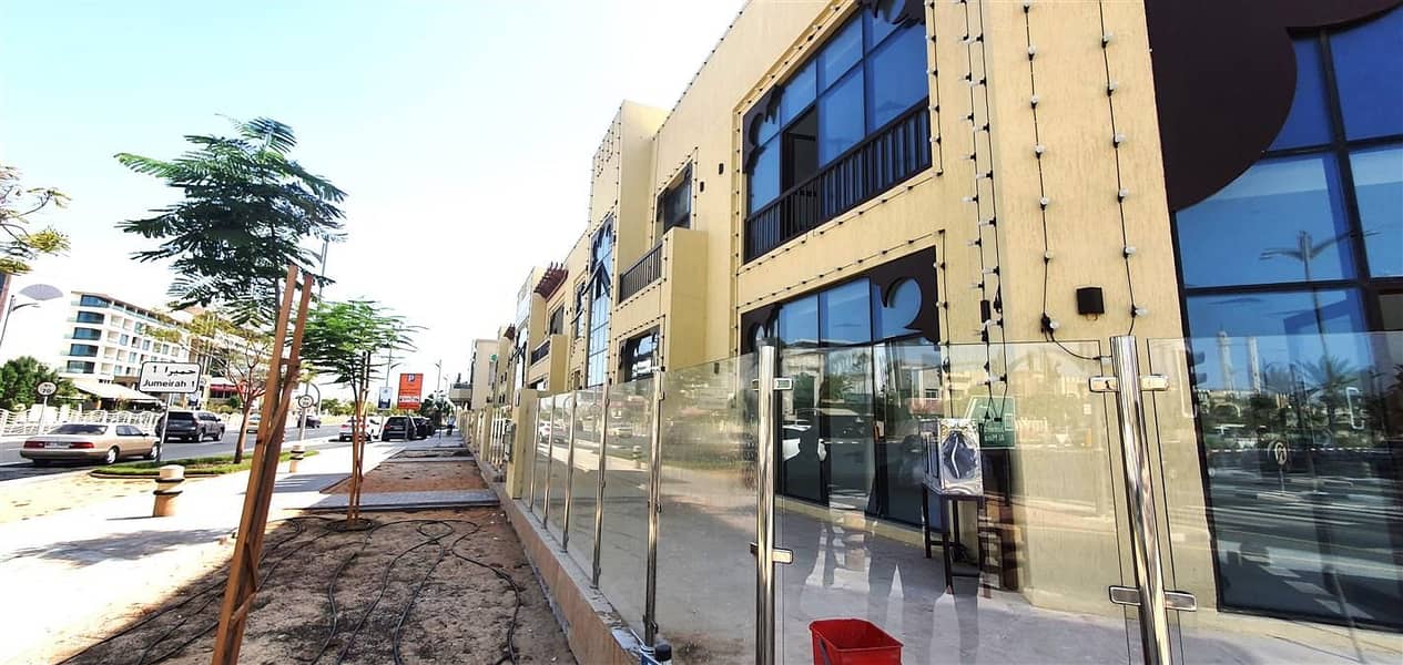 7 commercial Villa/ No commission/ Flexible Payment/ Brand new / fully fitted / Lowest price in Area