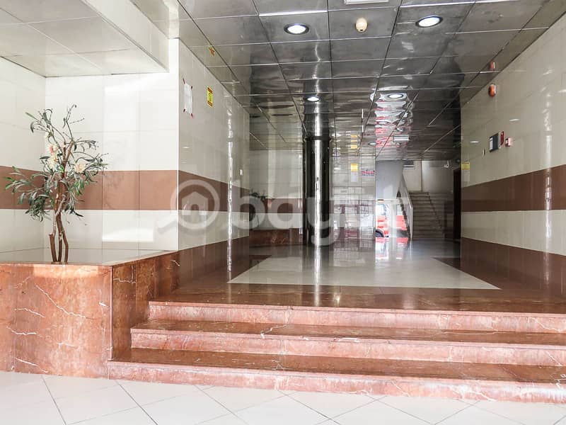 ONE MONTH FREE 2-BEDROOM HALL FLATS AL WAHDA