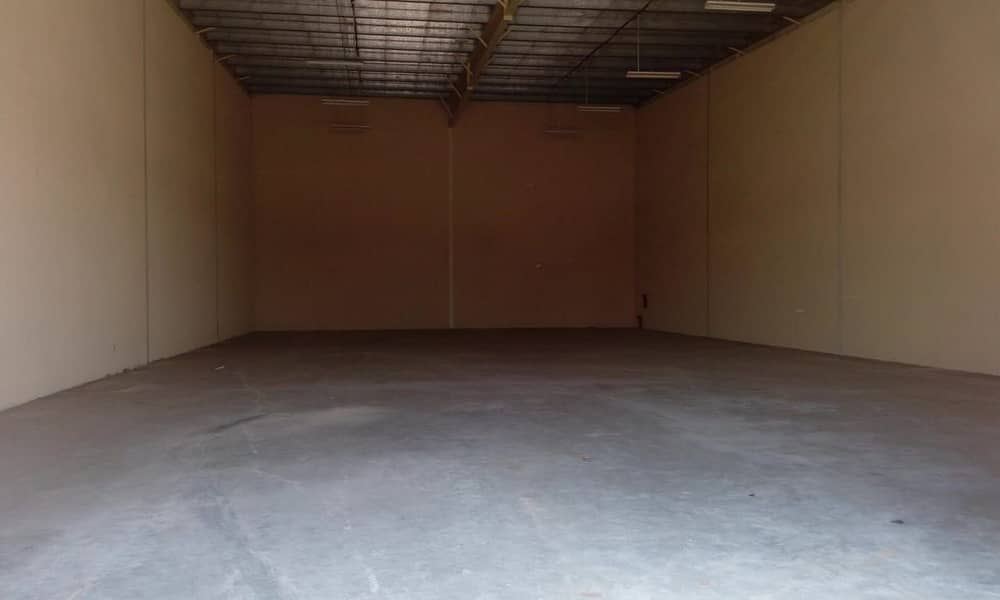 Big Offer Warehouse 4000 SQ Feet Only 75K