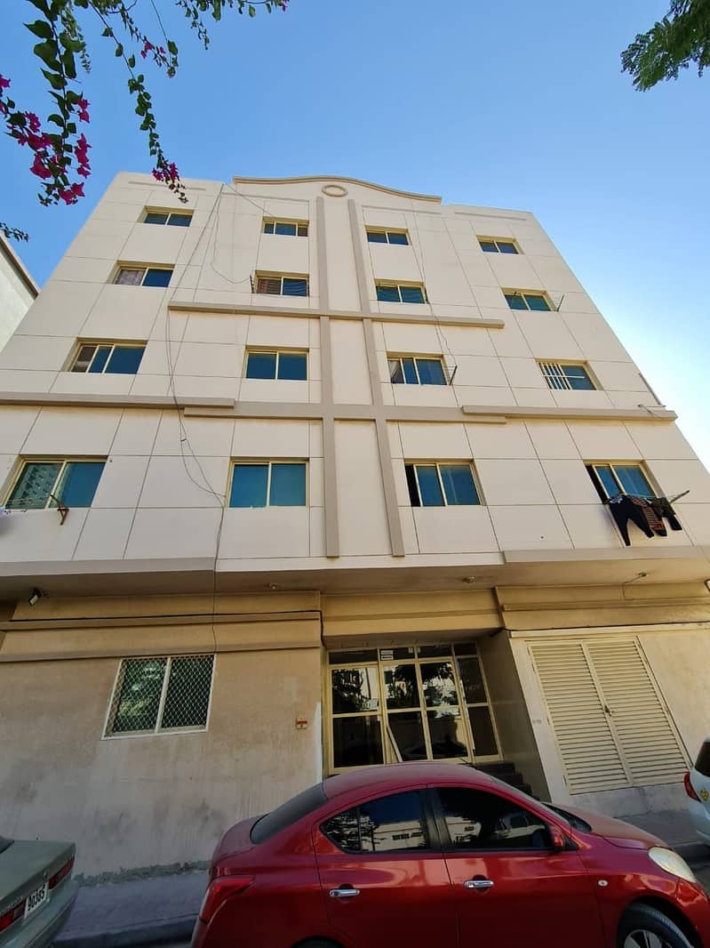 Квартира в Аль Румайла, 1 спальня, 16000 AED - 5213639