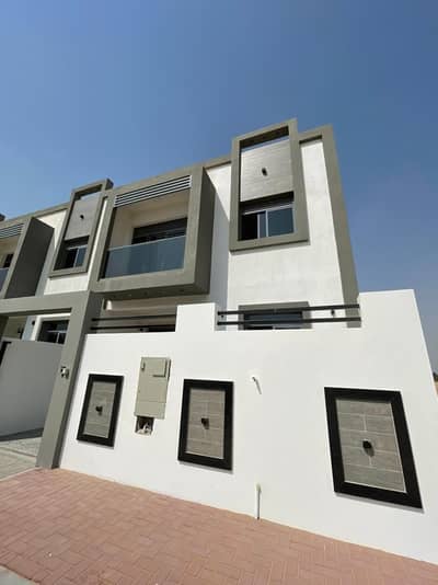 4 Bedroom Townhouse for Sale in Al Zahya, Ajman - Townhouses For Sale In Alzahiya
