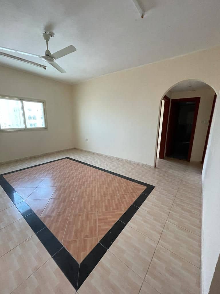 One bed room flat in Ajman Alrumaila
