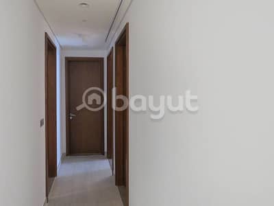 شقة فندقية 3 غرف نوم للايجار في القرهود، دبي - Hallway