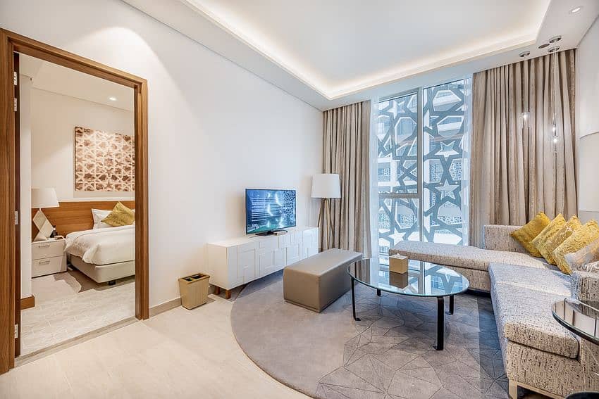 One bedroom One bedroom