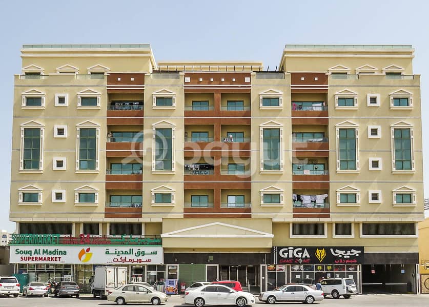 Квартира в Аль Рашидия, 3 cпальни, 47000 AED - 5331680