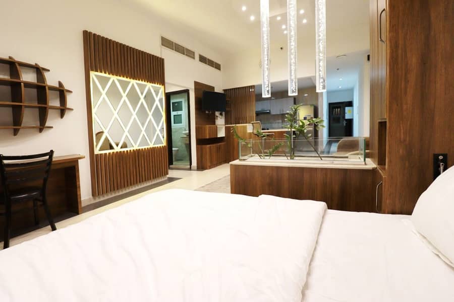 Квартира в Дубай Спортс Сити，Зенит Тауэрс，Зенит Тауэр А1, 1 спальня, 5500 AED - 4729997