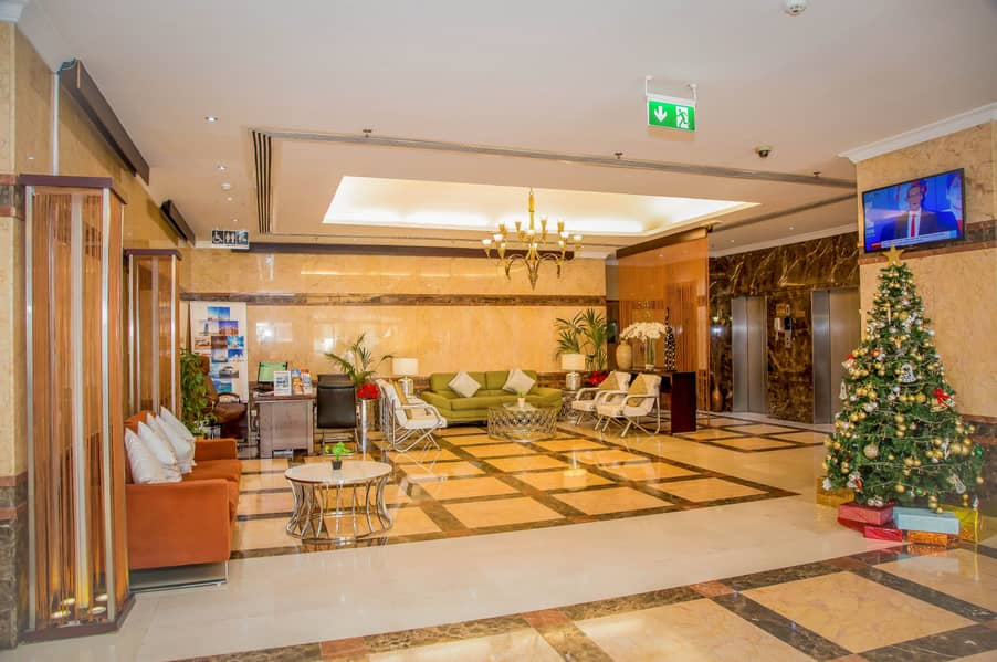 Апартаменты в отеле в Аль Барша，Аль Барша 1, 1 спальня, 9300 AED - 4639191