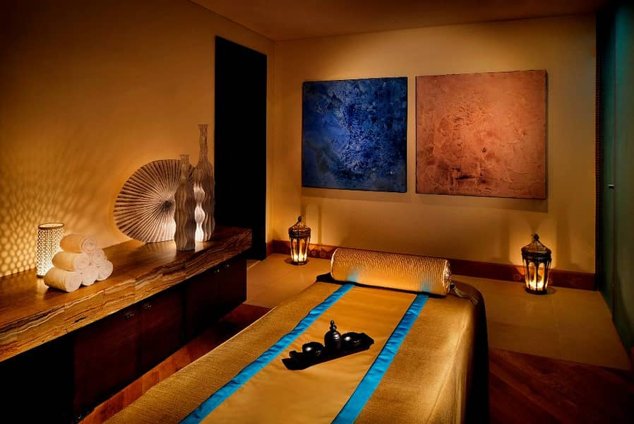 5 Saray Spa - hotel spa - available for residents
