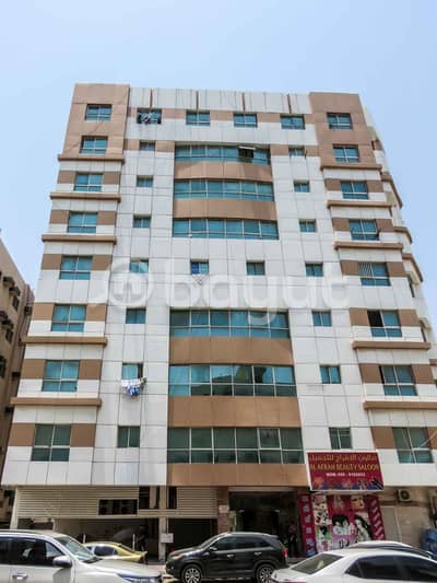 2 Bedroom Flat for Rent in Al Rashidiya, Ajman - Building