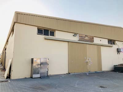 Warehouse for Rent in Umm Al Thuoob, Umm Al Quwain - Ware House