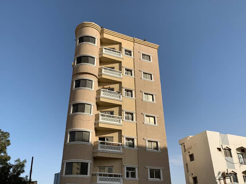 FOR RENT STUDIO NEAR TO AJMAN CORNICHE WITH A GREAT PRICE