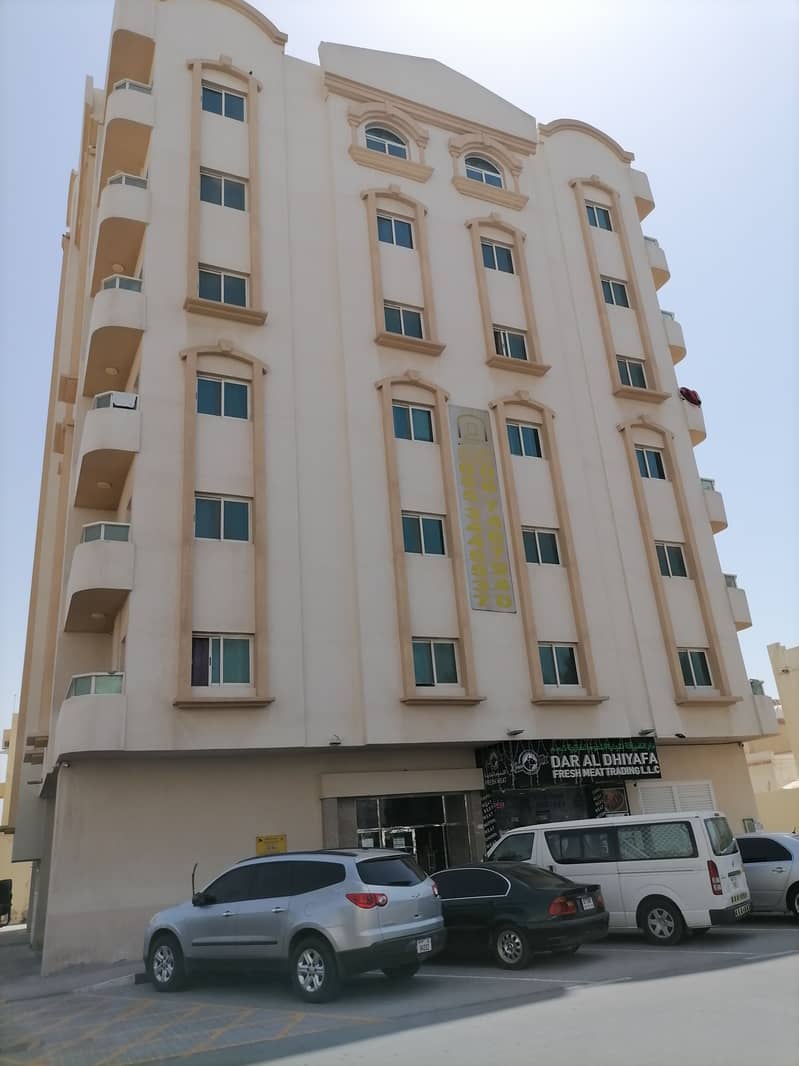 for rent 1bedroom and hall in alnuaimiya2 area near al safeer mall sharjha exit