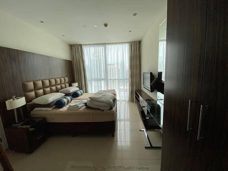 1 Bedroom of Hotel Apartment Available in Bonnington Tower JLT  Just in 880,000