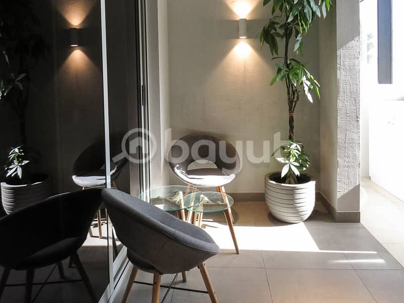 One-room apartment in Al Mamsha Muwaileh One-room apartment in Al Mamsha Muwaileh
