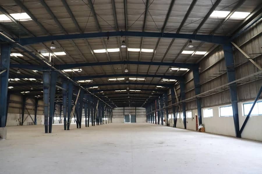 Warehouse with Office and open area for Sale - Direct From Owner