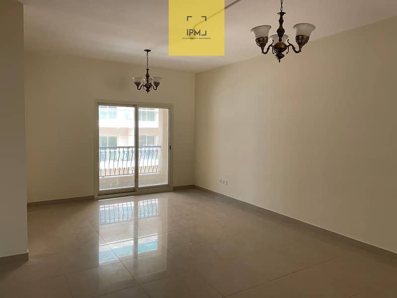 2 Spacious 2BHK apartment