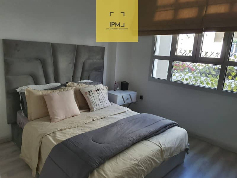 Furnished One Bedroom Apartment for Sale