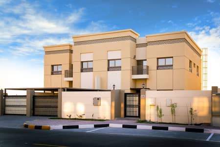 5 Bedroom Villa Compound for Sale in Al Suyoh, Sharjah - FIVE MASTER BEDROOM IN SHARJAH GARDEN CITY