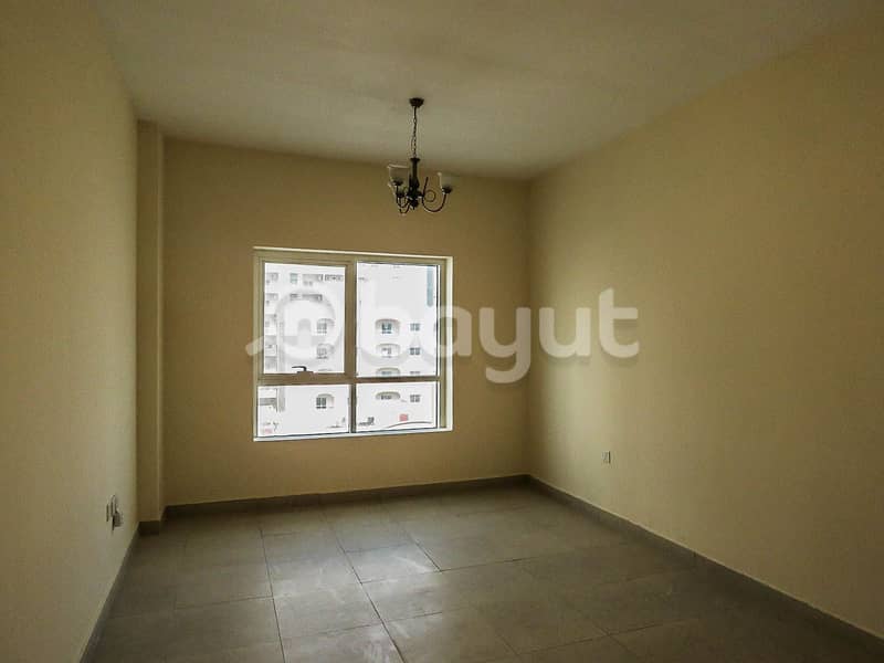 1 BHK FOR RENT IN QASIMIYA-  DIRECT FROM THE OWNER