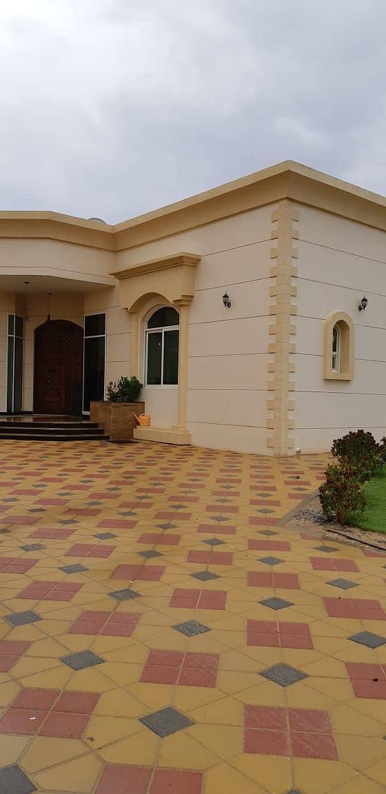 One of a kind unique Villa with Garden for Sale in Al Suyoh