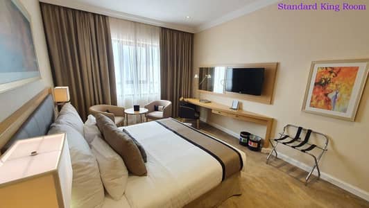 Hotel Apartment for Rent in Al Nahda (Dubai), Dubai - Studio