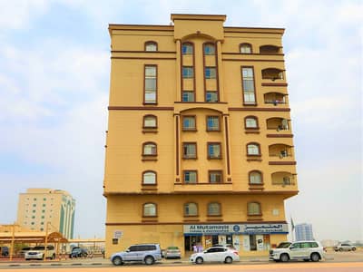 2 Bedroom Apartment for Rent in Al Seer, Ras Al Khaimah - 2 BHK | Khaldia building | 1 Month Free | No Commission