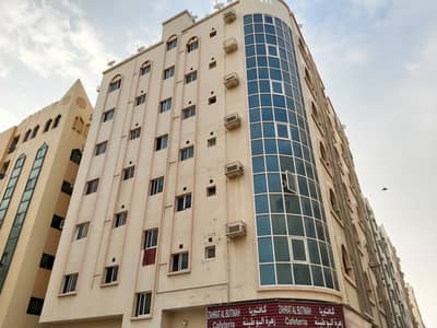 2 Bedroom Apartment for Rent in Bu Tina, Sharjah - BUILDING SIDE VIEW