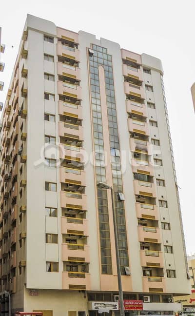 1 Bedroom Flat for Rent in Al Shuwaihean, Sharjah - BUILDING FRONT VIEW