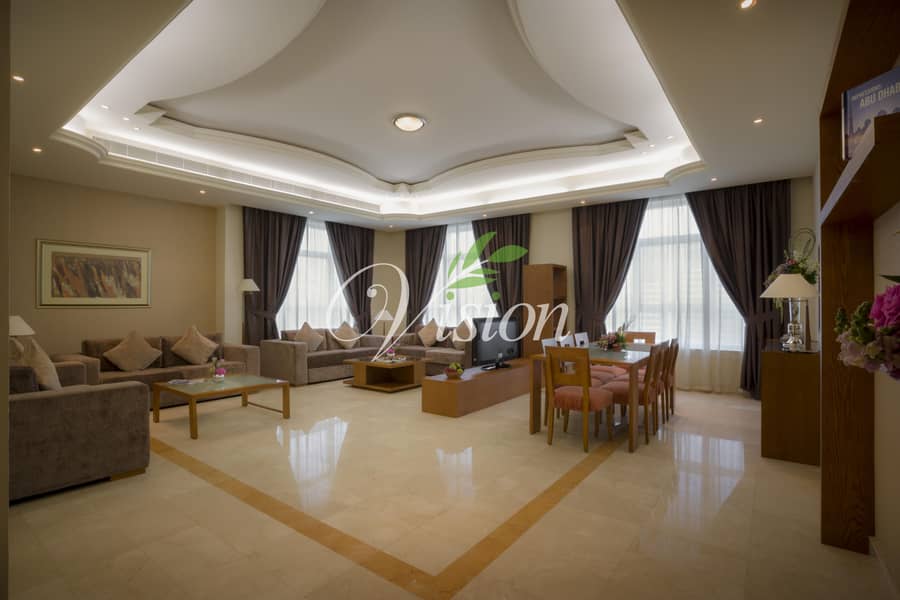 9 Huge Three Bedroom Apartment for Rent!